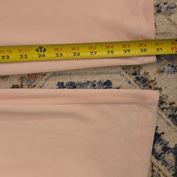 JUICY COUTURE WOMENS JUNIOR PINK VELVETEEN JUMP SUIT SIZE SMALL - Picture 8 of 14